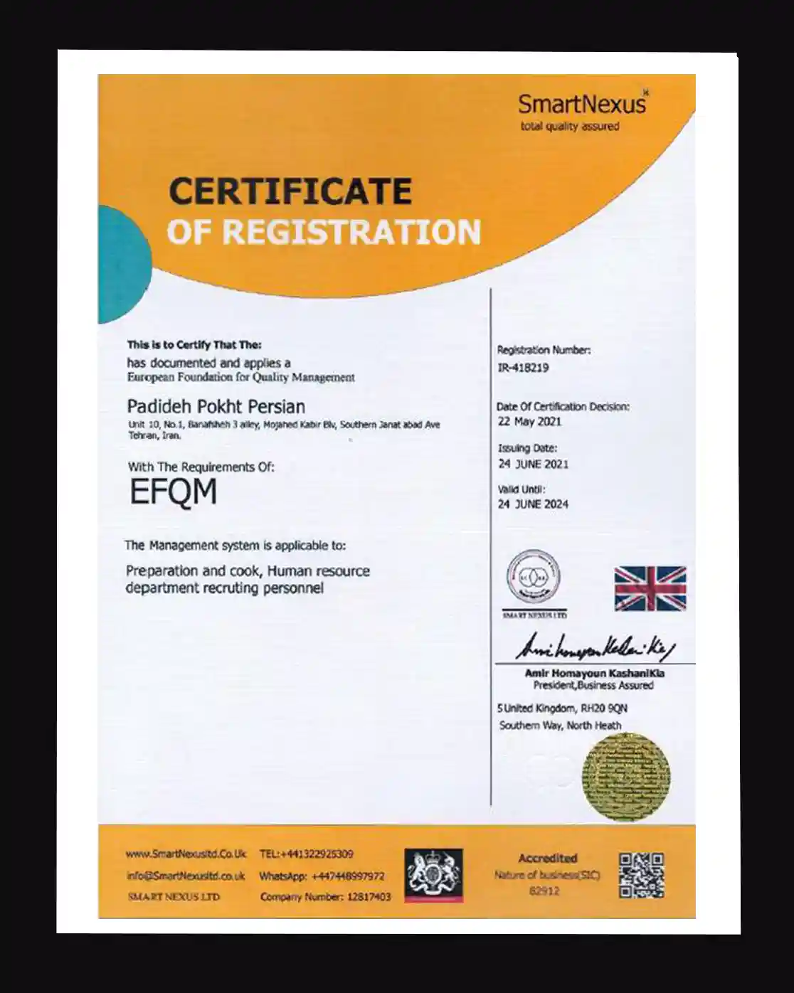 EFQM
